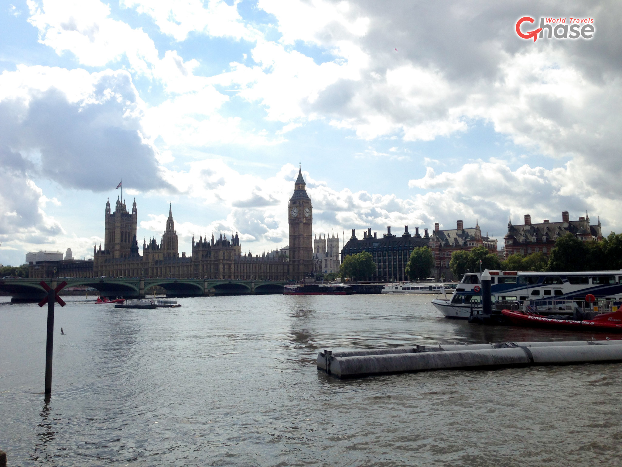 Venice Waterfront, Italy